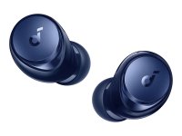 Soundcore Space A40 kabellose In-Ear Kopfhörer mit ANC Marineblau
