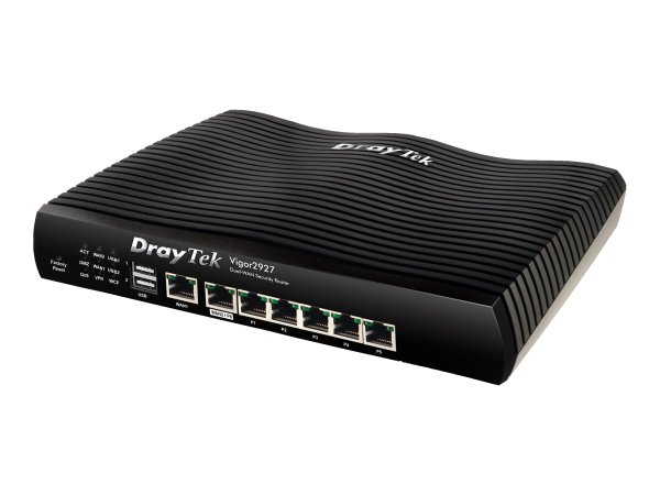 DrayTek Vigor 2927 (DualWAN)