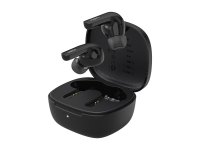 Belkin SoundForm Motion True Wireless In-Ear-Kopfhörer Schwarz