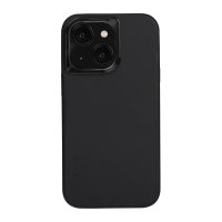 Skech Hard Rubber Case für Apple iPhone 14 Plus Schwarz