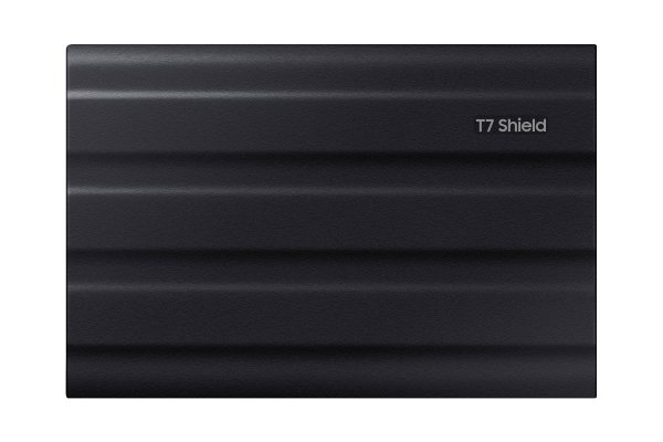 Samsung Portable T7 Shield, externe SSD, SSD, 1TB, Schwarz
