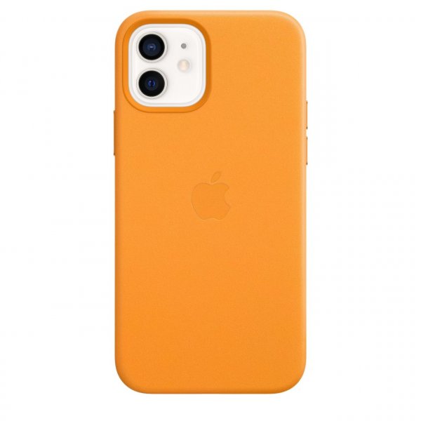 Apple Leder Case für iPhone 12 / 12 Pro
