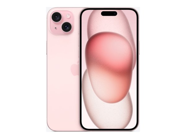 Apple iPhone 15 Plus, 256GB, Rosé