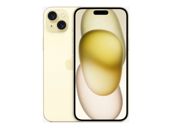 Apple iPhone 15 Plus, 256GB, Gelb