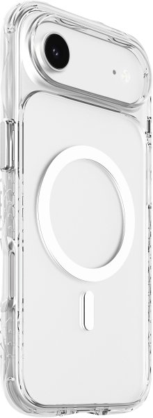 LAUT Crystal Matter X Case für Apple iPhone Air, Transparent