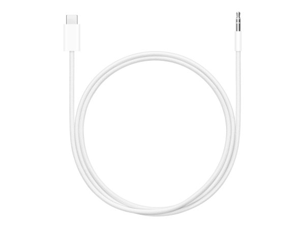 Apple USB-C auf 3,5 mm Kopfhöreranschluss Kabel (1,2m)