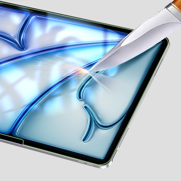 GUAN Displayschutzglas für Apple iPad Air 13", Privacy