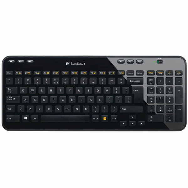 Logitech K360