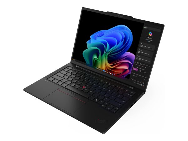 Lenovo ThinkPad T14s Gen 6 21R1 - 180°-Scharnierdesign - Intel Core Ultra 5 225U - Win 11 Pro - Inte