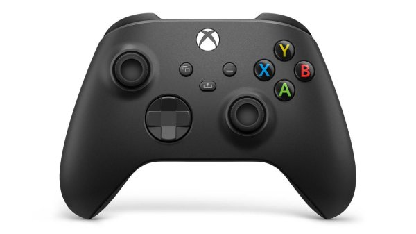 Microsoft XBOX Wireless Controller, Schwarz