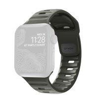 Nomad Sportarmband für Apple Watch Grün