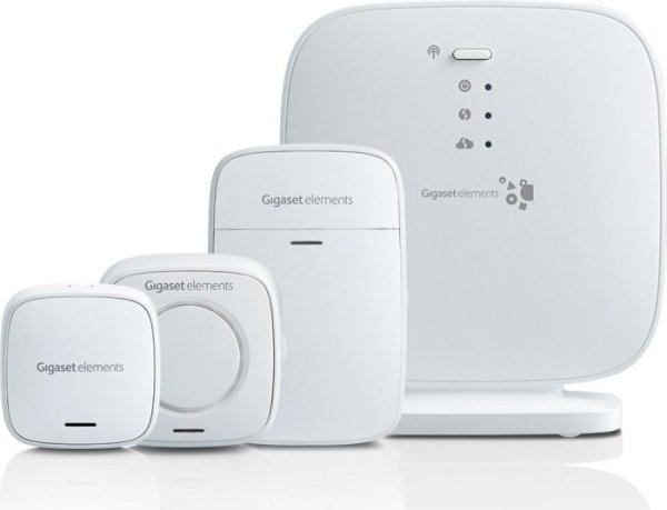 Gigaset Elements Alarm System - Starterset