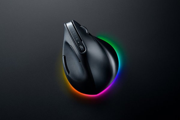 Razer Pro Click V2 Gaming Maus