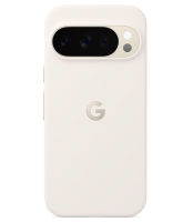 Google Silikon Case für Pixel 10 Pro XL Porcelain