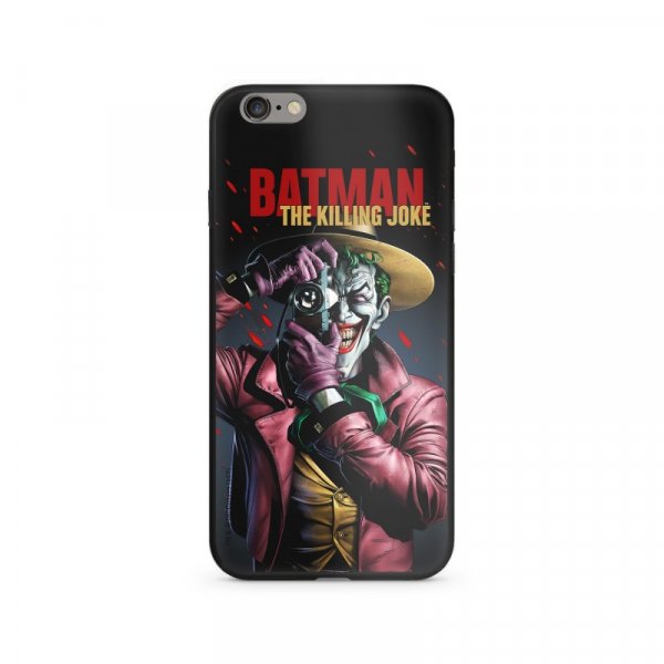 ERT Premium Glas Case für iPhone 6 / 7 / 8, Joker 008, Mehrfarbig