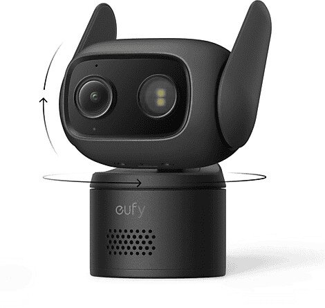 eufyCam C31 Solo, Schwarz