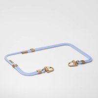 XOUXOU Handykette Babyblau