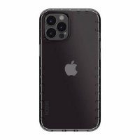 Skech Echo Case für iPhone 13 Pro Schwarz Transparent