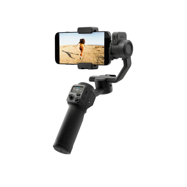 GoPro Fluid Pro AI, Stativ-Griff, Schwarz