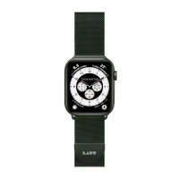 LAUT Steel Loop Watch Strap Grün