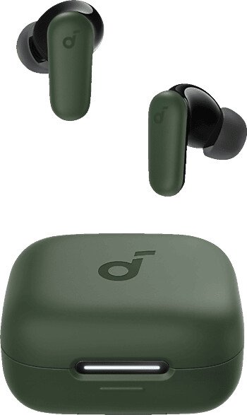 ANKER Soundcore P30i v2  In-Ear Kopfhörer, 2-in-1 Design Ladecase und Halterung, Grün