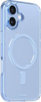 LAUT Crystal Fluro Case für iPhone 17 Light Blue