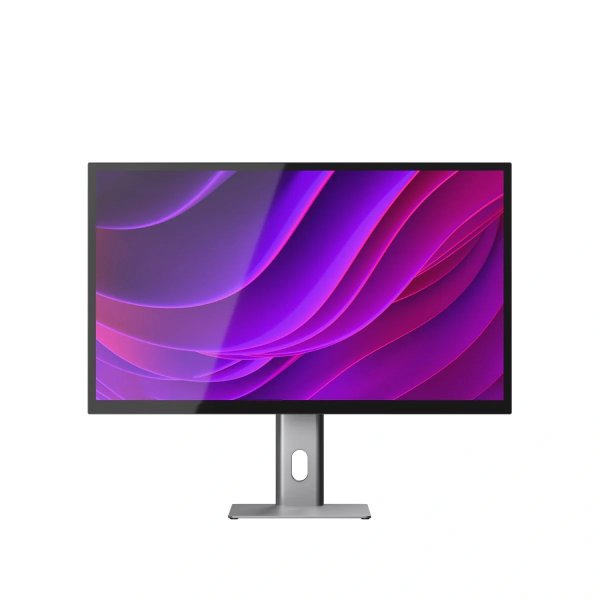 Alogic ASPEKT Touch, 32" UHD Monitor, 4K (3840x2160 Pixel), Matt, Grau