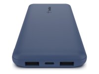 Belkin Powerbank inkl. Kabel Blau