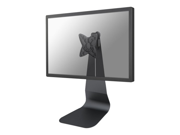 Neomounts FPMA-D850BLACK, Ständer für Display 10"-27", Schwarz