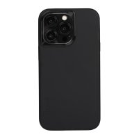 Skech Hard Rubber Case für iPhone 14 Pro Schwarz