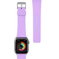 LAUT PASTELS Armband Violett