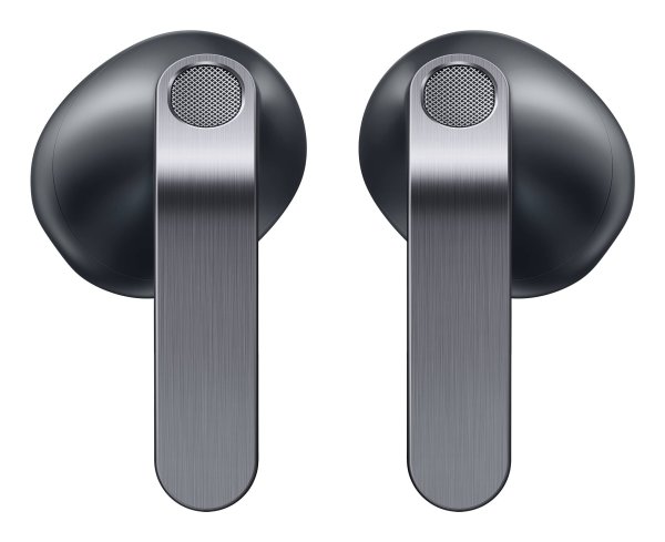 Samsung Galaxy Buds4, True Wireless In-Ear Kopfhörer, Schwarz