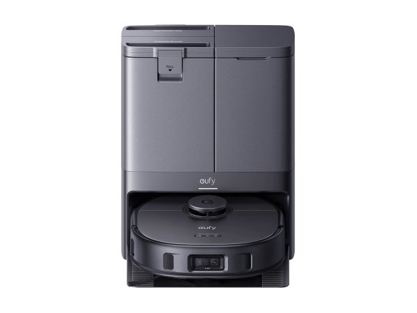 Eufy X10 Pro Omni - Staubsauger - Roboterstaubsauger - beutellos Ladegerät enthalten