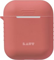 LAUT Pod Case für AirPods Serie 1 und 2 Pink