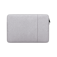 Devia Sleeve für Apple MacBook Pro 16" Grau