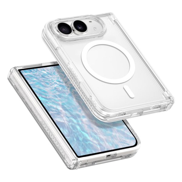 LAUT FIZZ CRYSTAL Case für Apple iPhone 18 Ultra, Clear