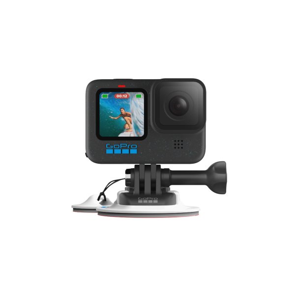 GoPro Surfboard Halterungen, Schwarz