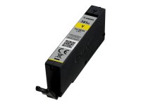 Canon CLI-581BK XL Tintenpatrone Gelb