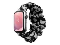LAUT Pop Loop Armband Schwarz/Weiß