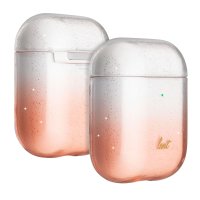 LAUT OMBRE SPARKLE Case für Apple AirPods (1./2. Gen) Orange