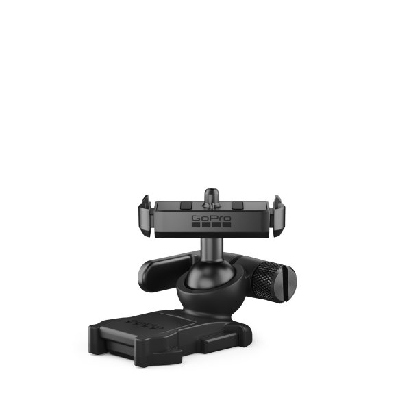 GoPro Magnetic Latch Ball Joint Mount, Schwarz