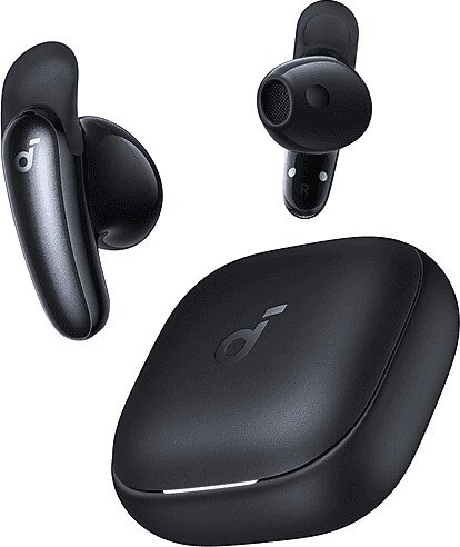 ANKER Soundcore Liberty Buds In-Ears Kopfhörer, Schwarz