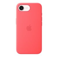 Apple iPhone 17e Silikon Case Guavepink
