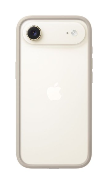 Apple iPhone Air Bumper, Mandel