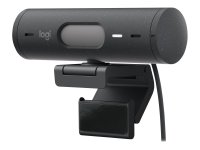 Logitech BRIO 500 Webcam Grafit