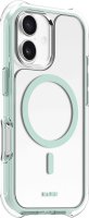 LAUT Aero Protect Case für iPhone 17 Aqua Mint