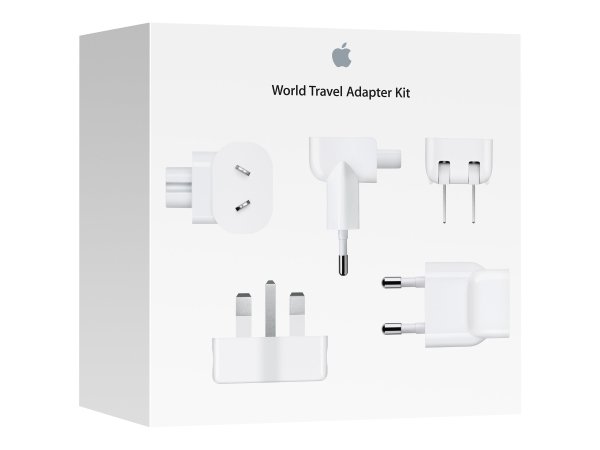 Apple Reise-Adapter-Kit