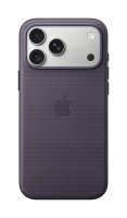 Apple iPhone 17 Pro Max Funktionsgewebe Case mit MagSafe Violett