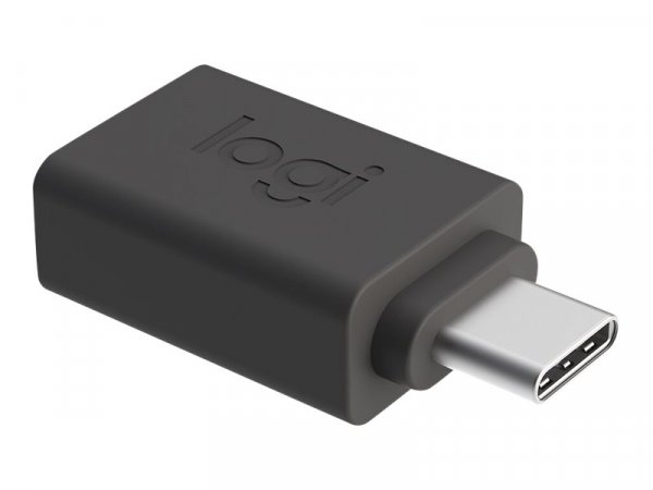 Logitech USB-Adapter - USB-C (M) zu USB (W)