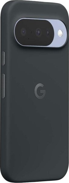 Google Silikon Case für Google Pixel 10/ 10 Pro, Obsidian, Google Pixel 10